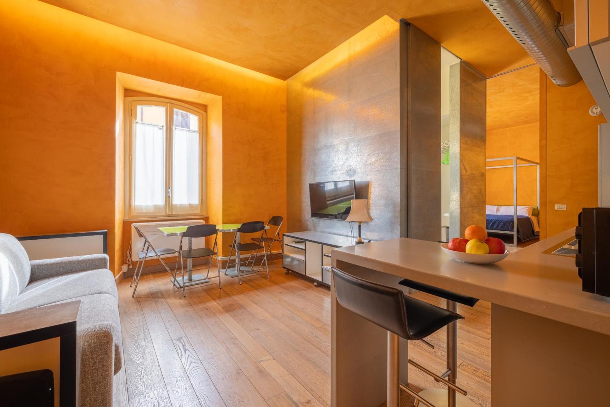 Apartment Elegant Diocleziano *